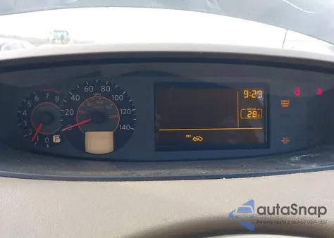 2005 Nissan Quest 3.5 z USA, uszkodzony, nr VIN 5N1BV28U05N119931